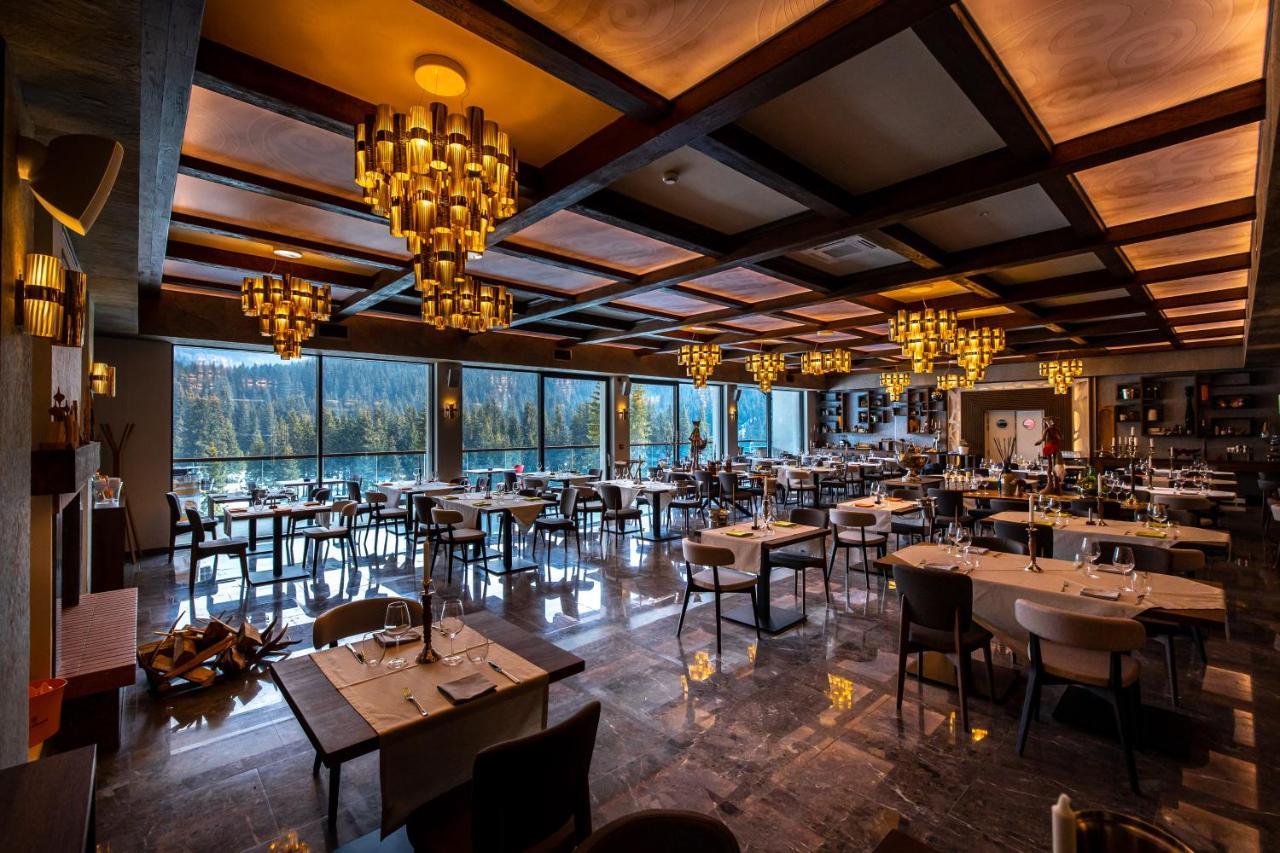 Hotel Belmont & Spa Sinaia Exterior foto