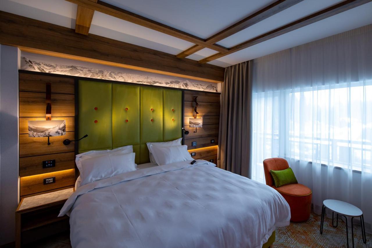 Hotel Belmont & Spa Sinaia Exterior foto