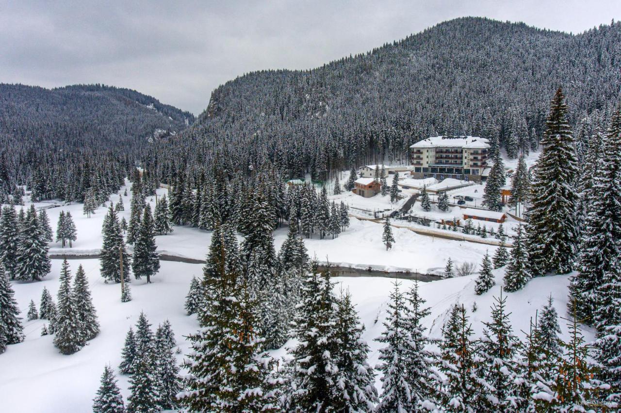 Hotel Belmont & Spa Sinaia Exterior foto