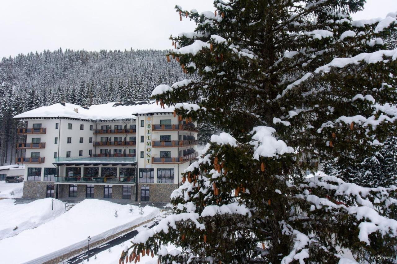 Hotel Belmont & Spa Sinaia Exterior foto