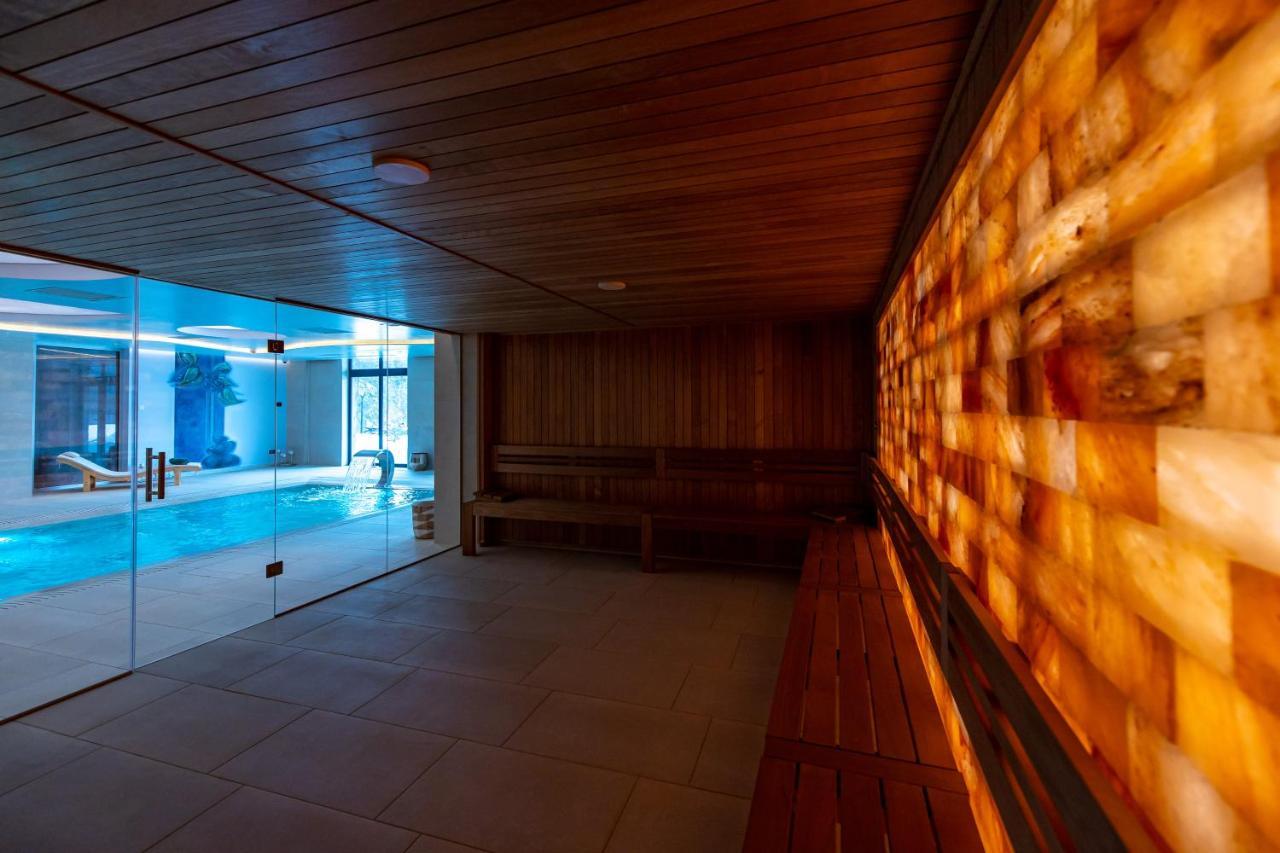 Hotel Belmont & Spa Sinaia Exterior foto