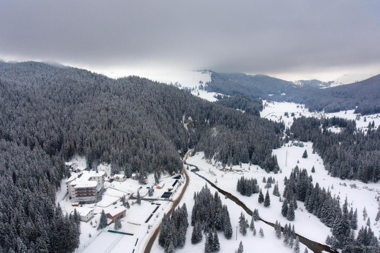 Hotel Belmont & Spa Sinaia Exterior foto