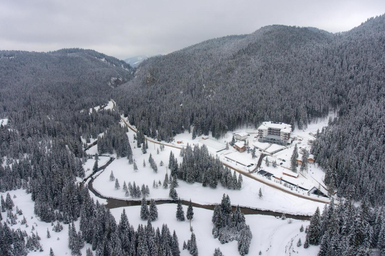 Hotel Belmont & Spa Sinaia Exterior foto