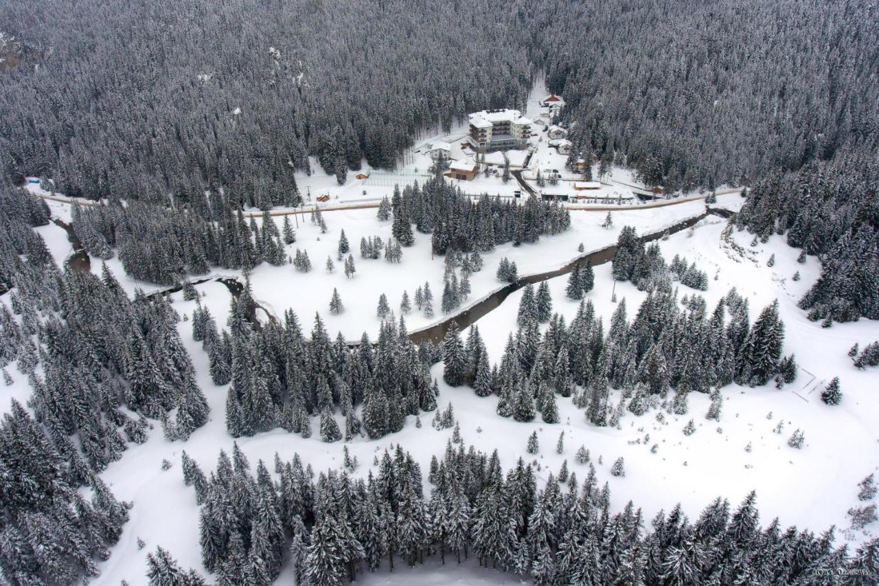 Hotel Belmont & Spa Sinaia Exterior foto