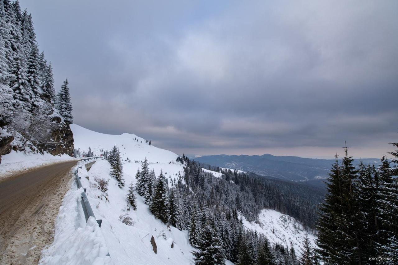 Hotel Belmont & Spa Sinaia Exterior foto