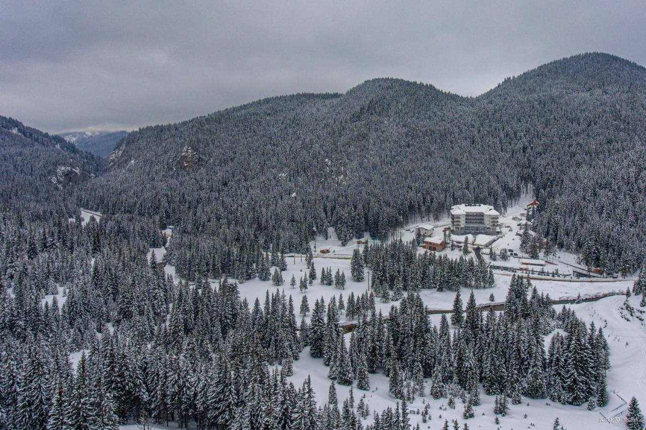 Hotel Belmont & Spa Sinaia Exterior foto