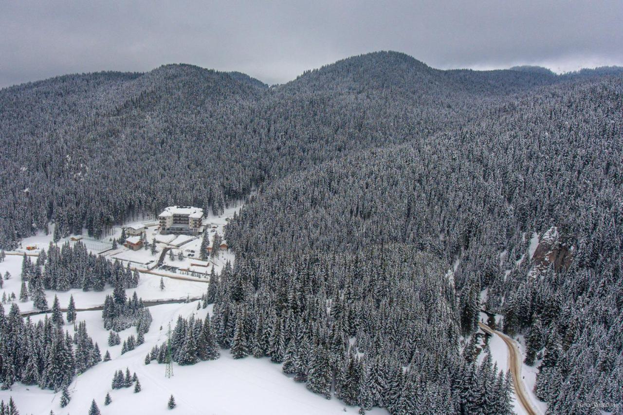 Hotel Belmont & Spa Sinaia Exterior foto