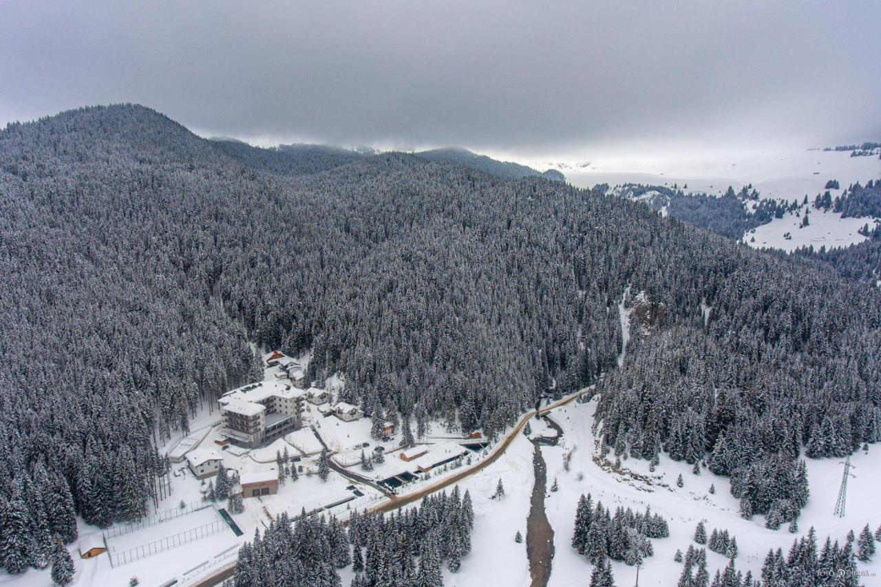 Hotel Belmont & Spa Sinaia Exterior foto