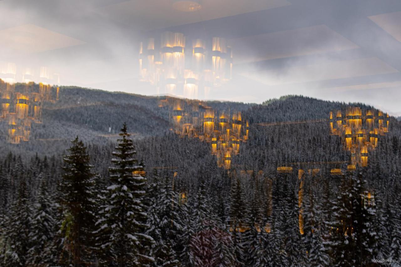 Hotel Belmont & Spa Sinaia Exterior foto