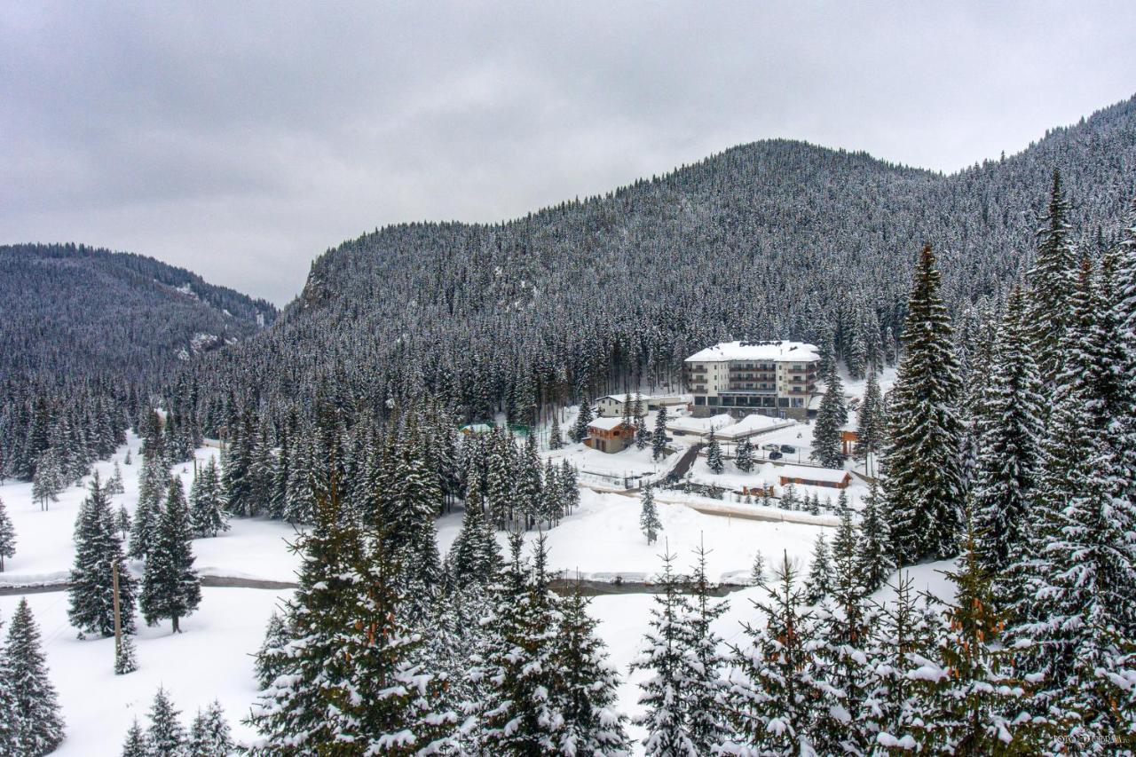 Hotel Belmont & Spa Sinaia Exterior foto