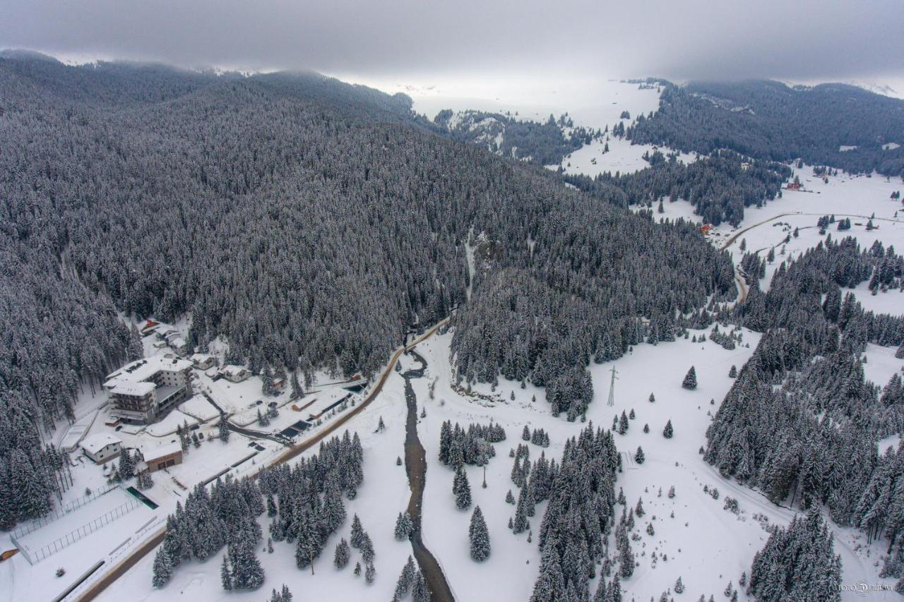 Hotel Belmont & Spa Sinaia Exterior foto