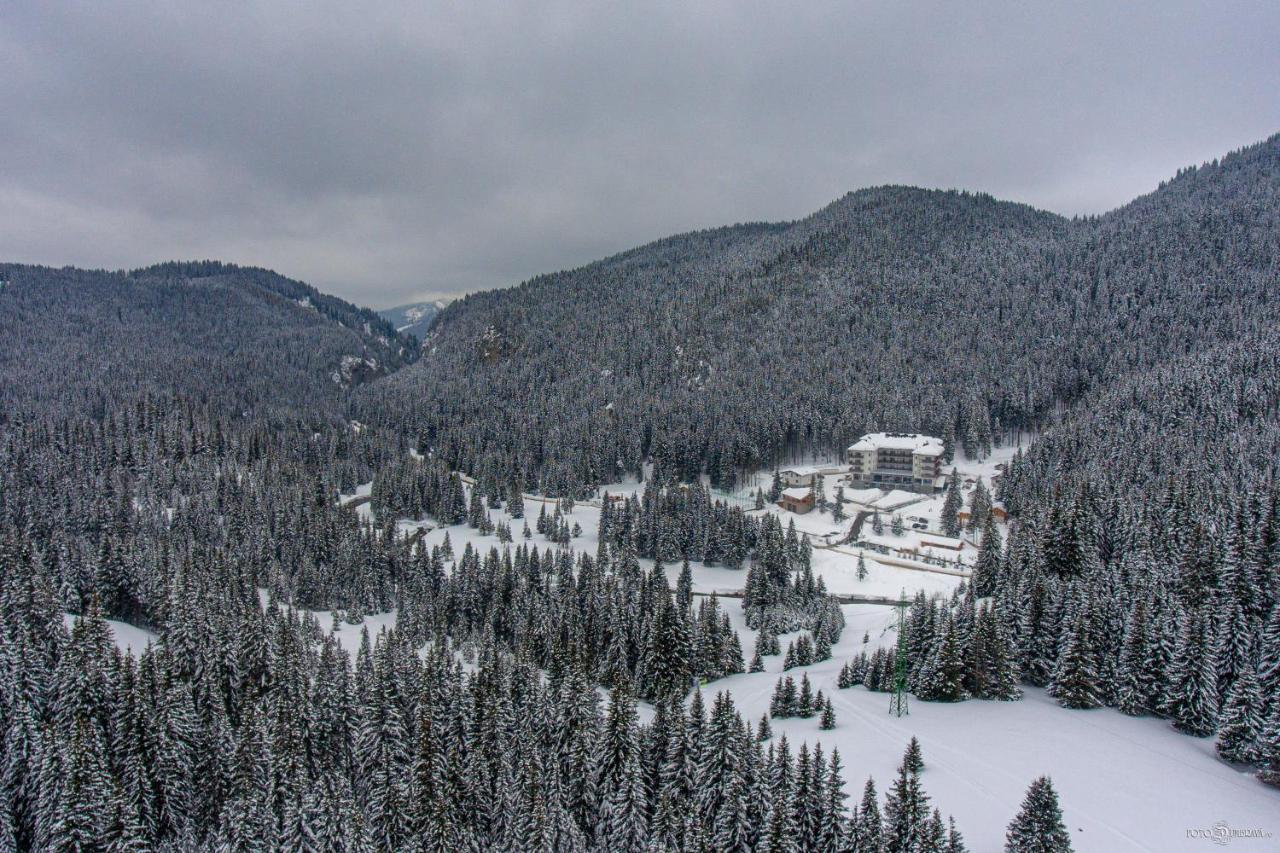 Hotel Belmont & Spa Sinaia Exterior foto