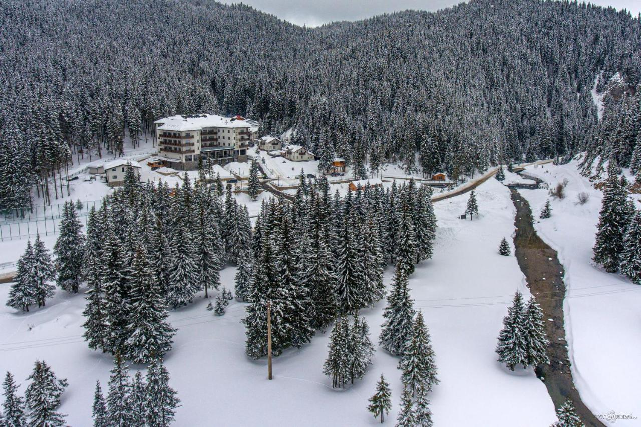 Hotel Belmont & Spa Sinaia Exterior foto