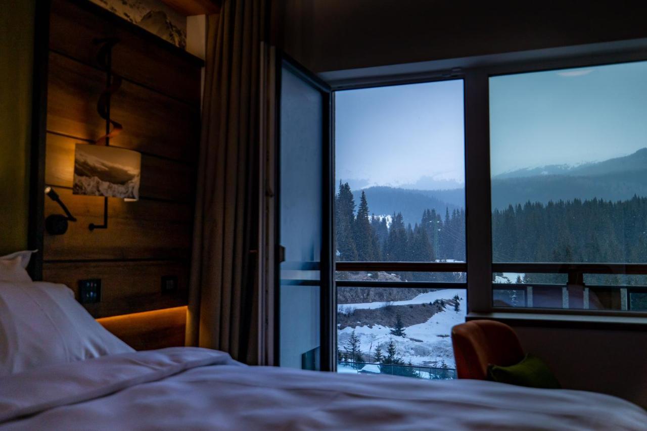 Hotel Belmont & Spa Sinaia Exterior foto