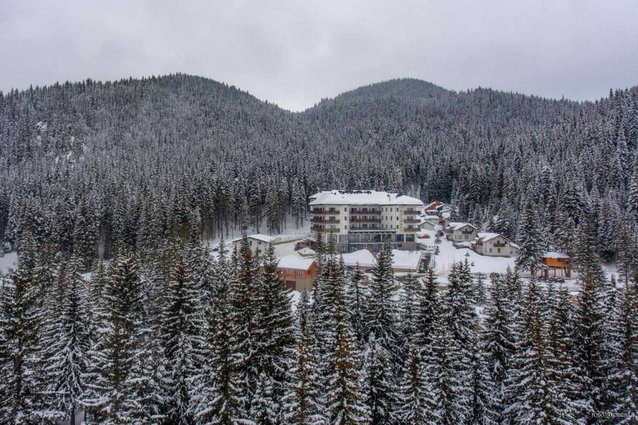 Hotel Belmont & Spa Sinaia Exterior foto